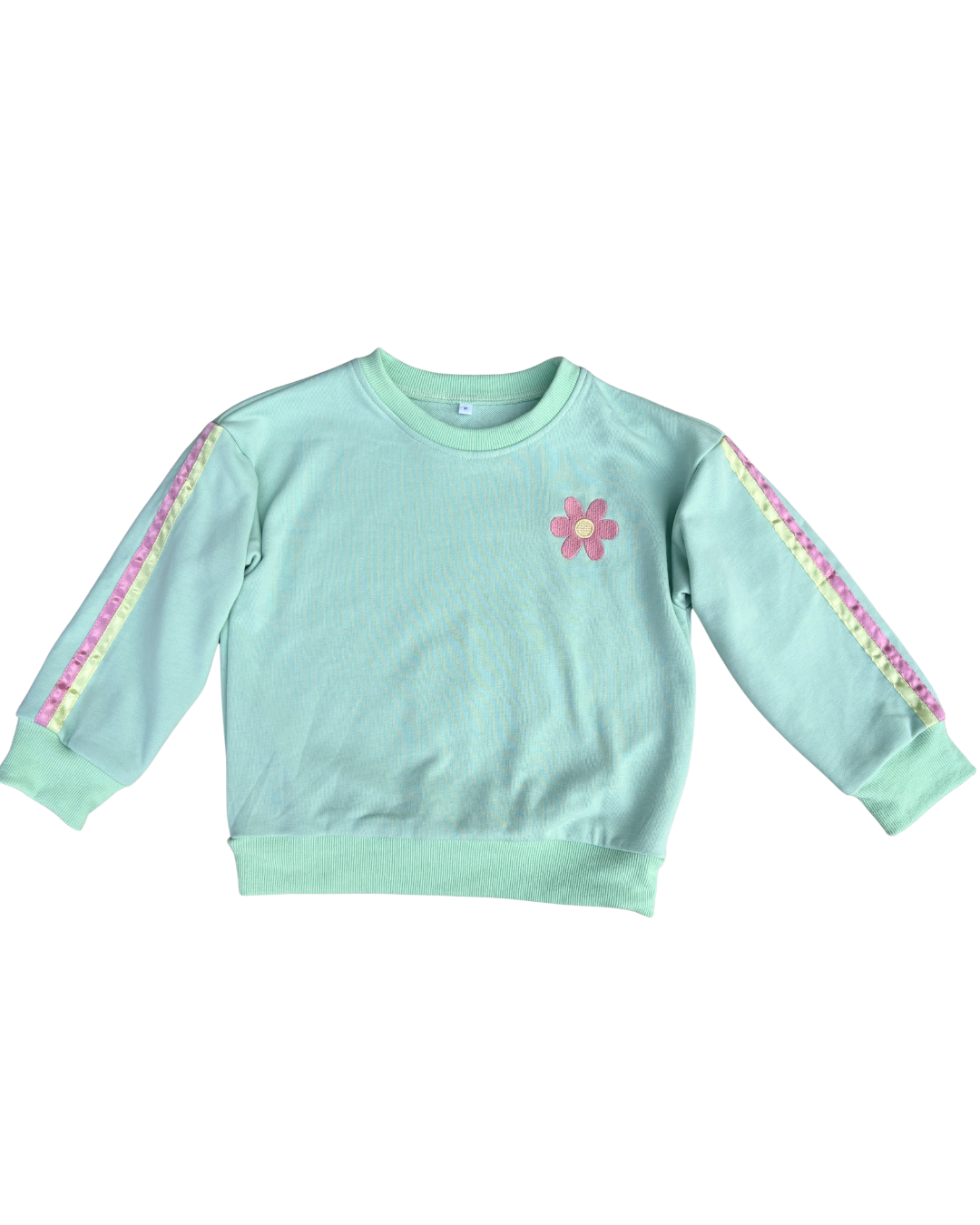Pastel Daisy Lane Crewneck (PREORDER)