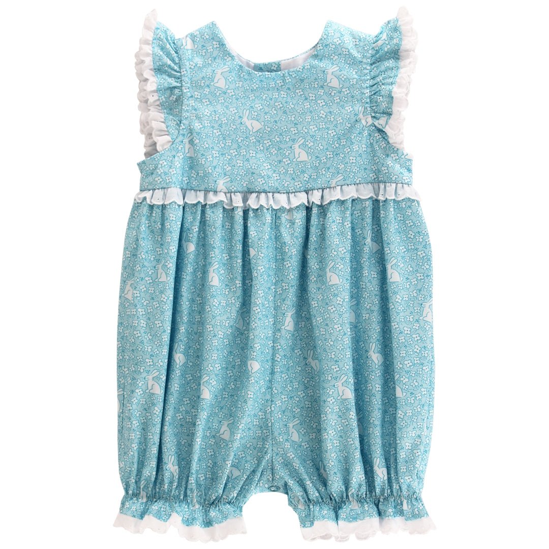 Bunny Meadows - Romper Short