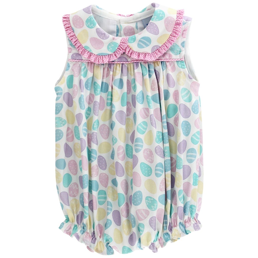 Egg Hunt - Girls Bubble Short