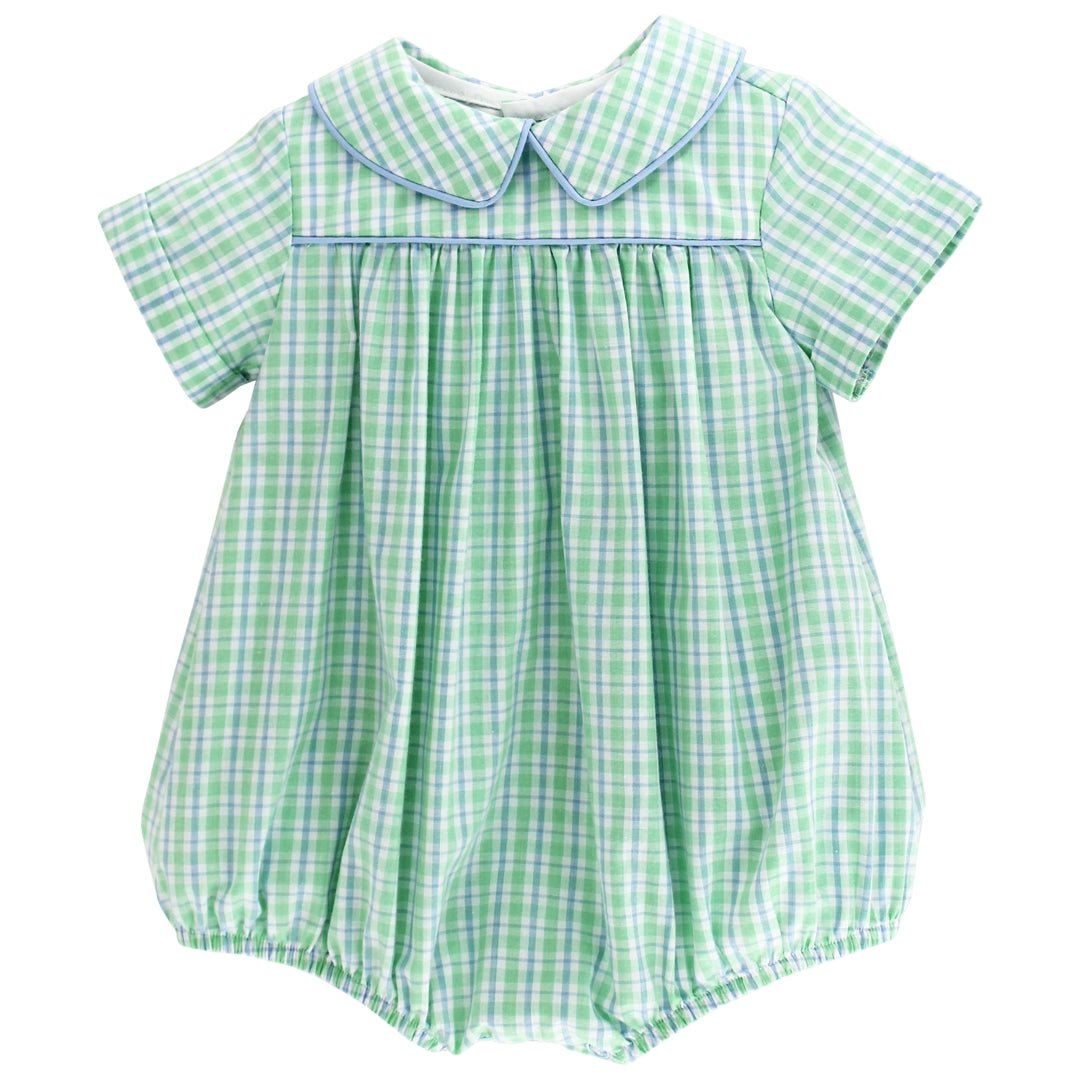 Bridgewater Plaid - Dressy Bubble Short