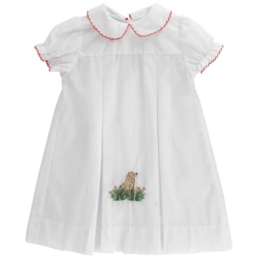 Field Pup - Girls Daygown